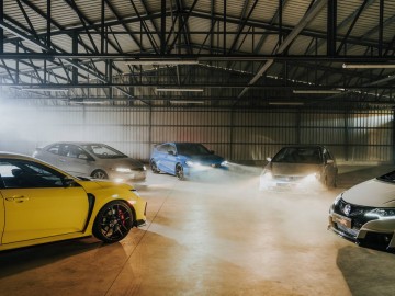 Honda Civic Type R &ndash; Japoński hot hatch